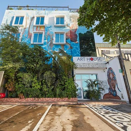 فندق Art House لواندا المظهر الخارجي الصورة