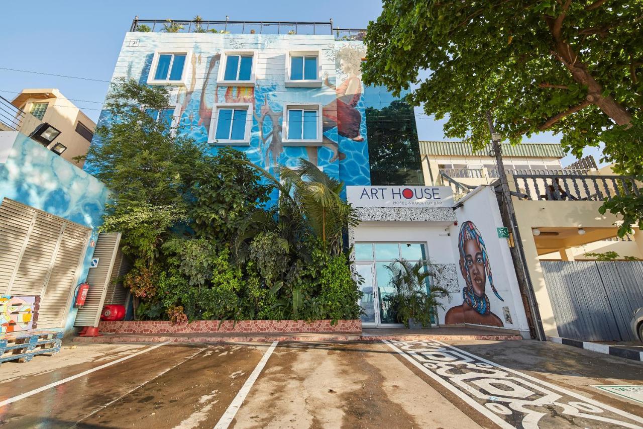 فندق Art House لواندا المظهر الخارجي الصورة