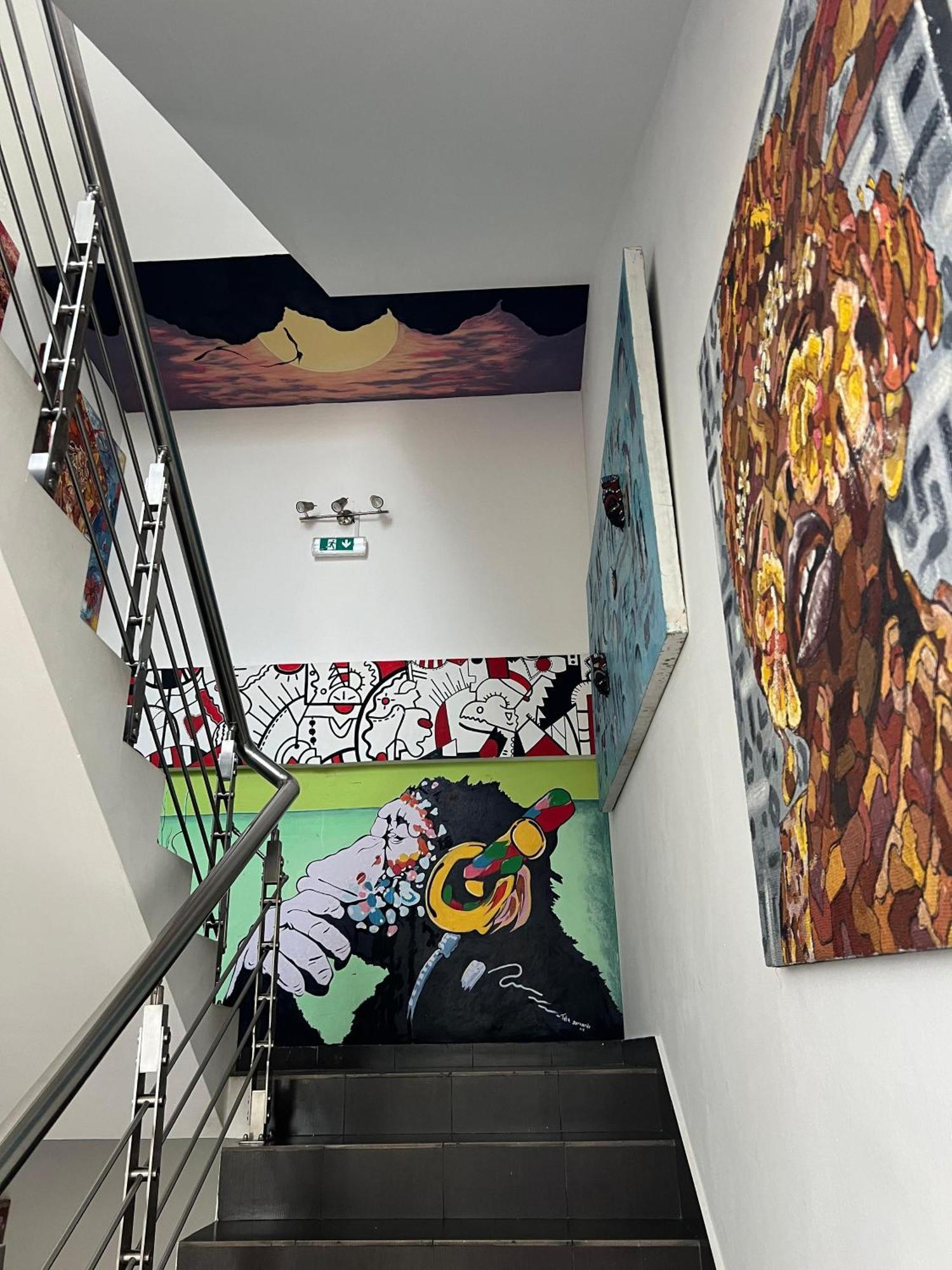 فندق Art House لواندا المظهر الخارجي الصورة