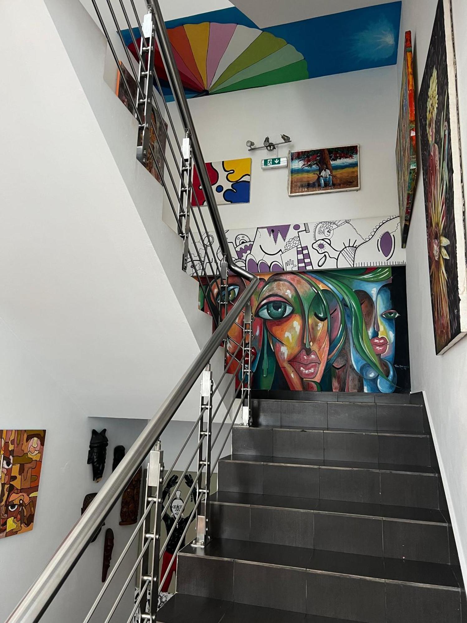 فندق Art House لواندا المظهر الخارجي الصورة