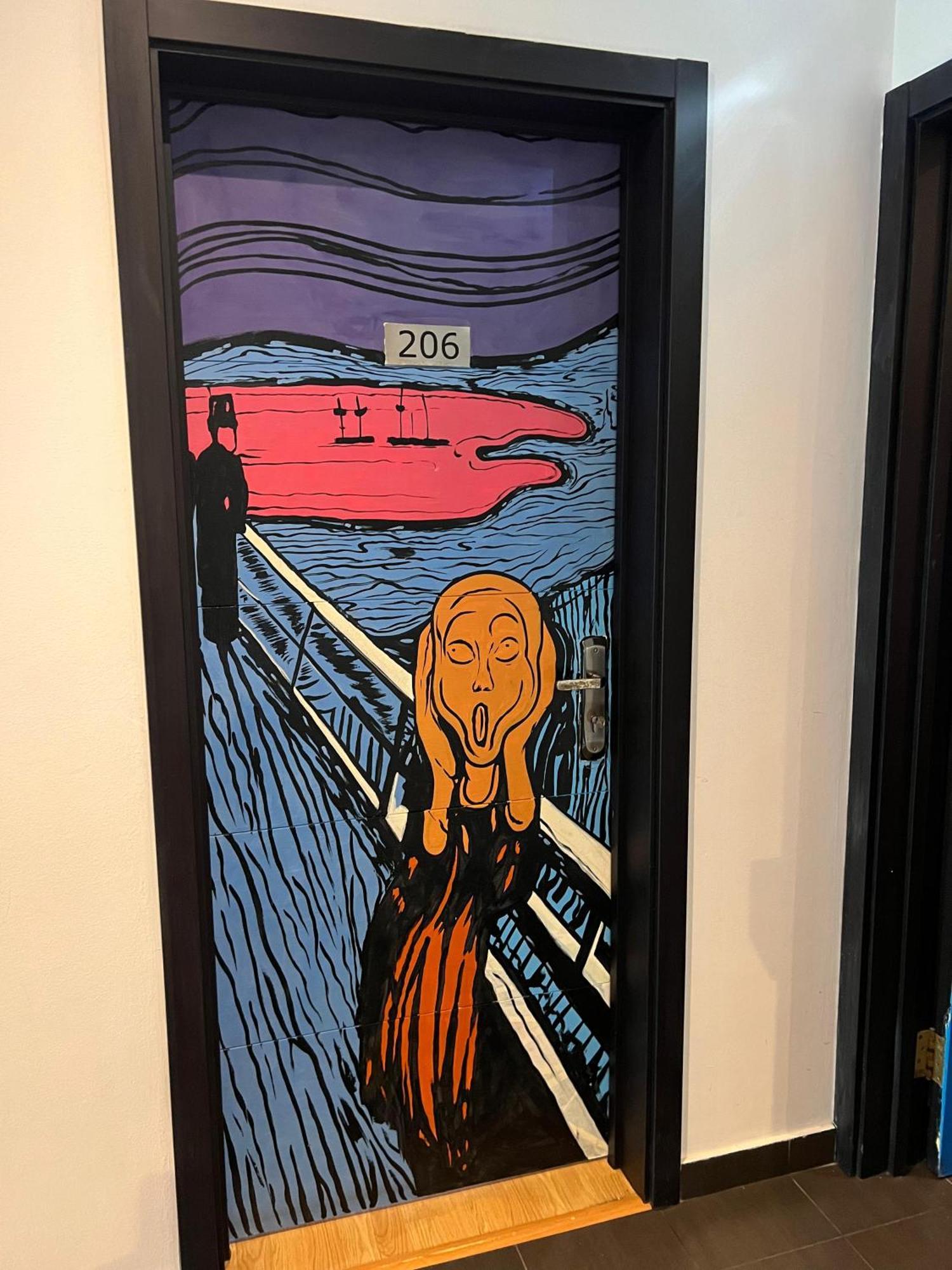 فندق Art House لواندا المظهر الخارجي الصورة