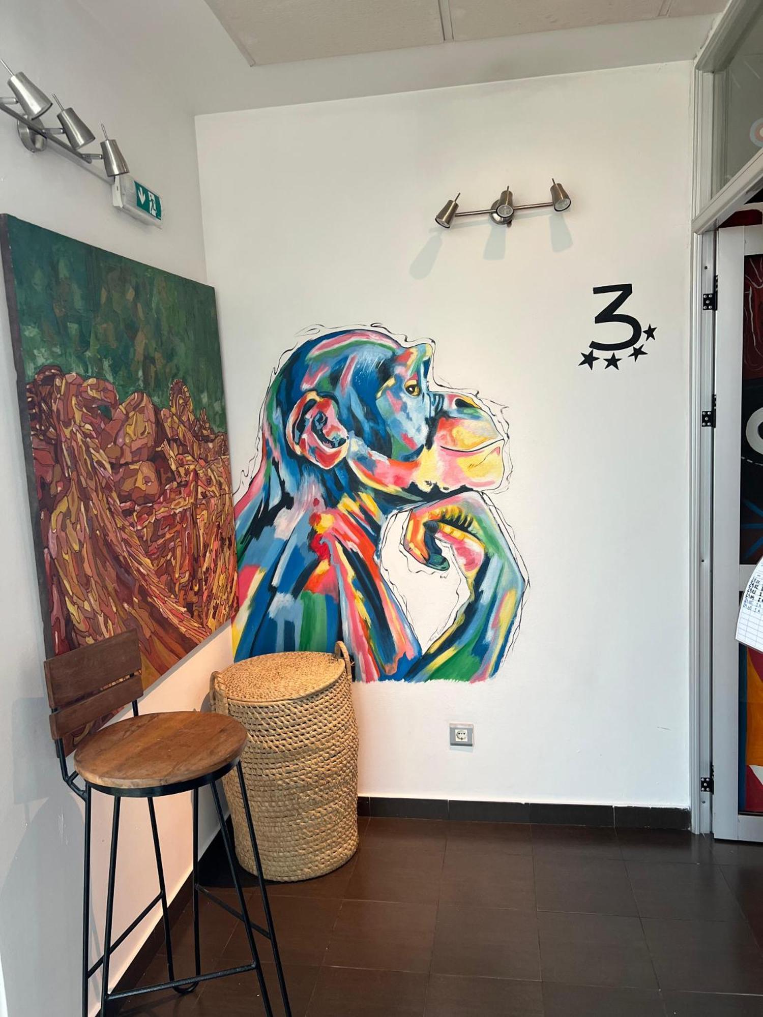 فندق Art House لواندا المظهر الخارجي الصورة