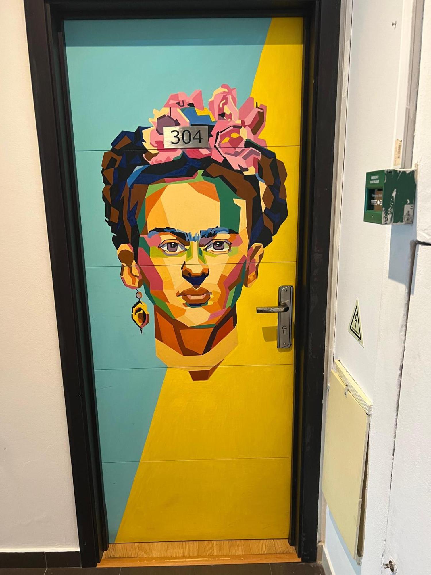 فندق Art House لواندا المظهر الخارجي الصورة
