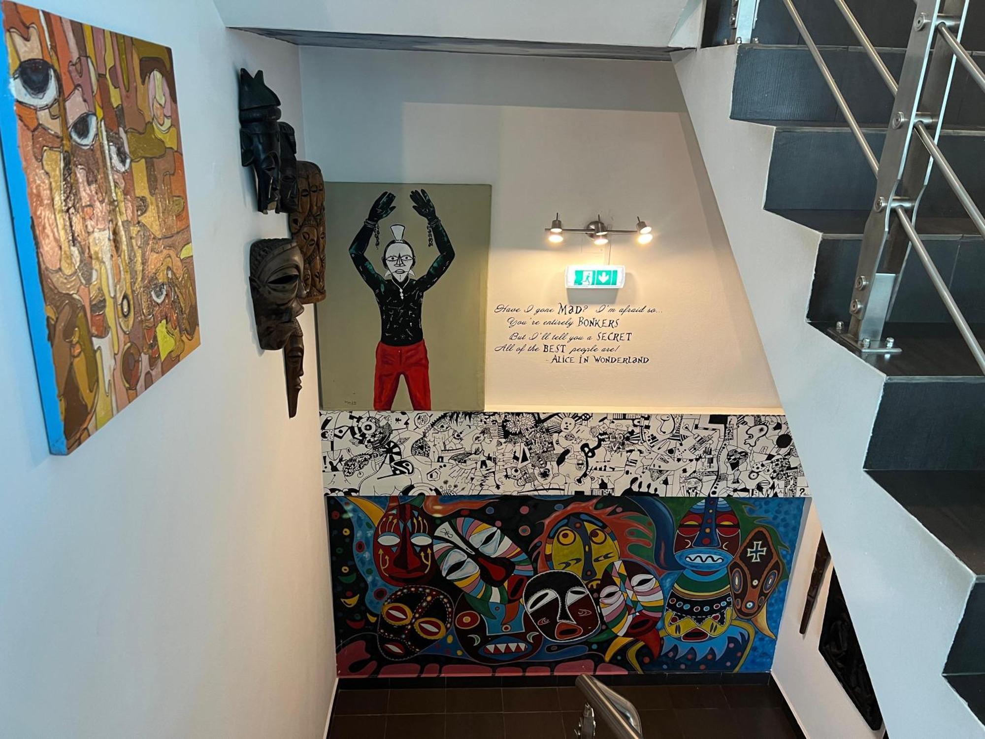 فندق Art House لواندا المظهر الخارجي الصورة