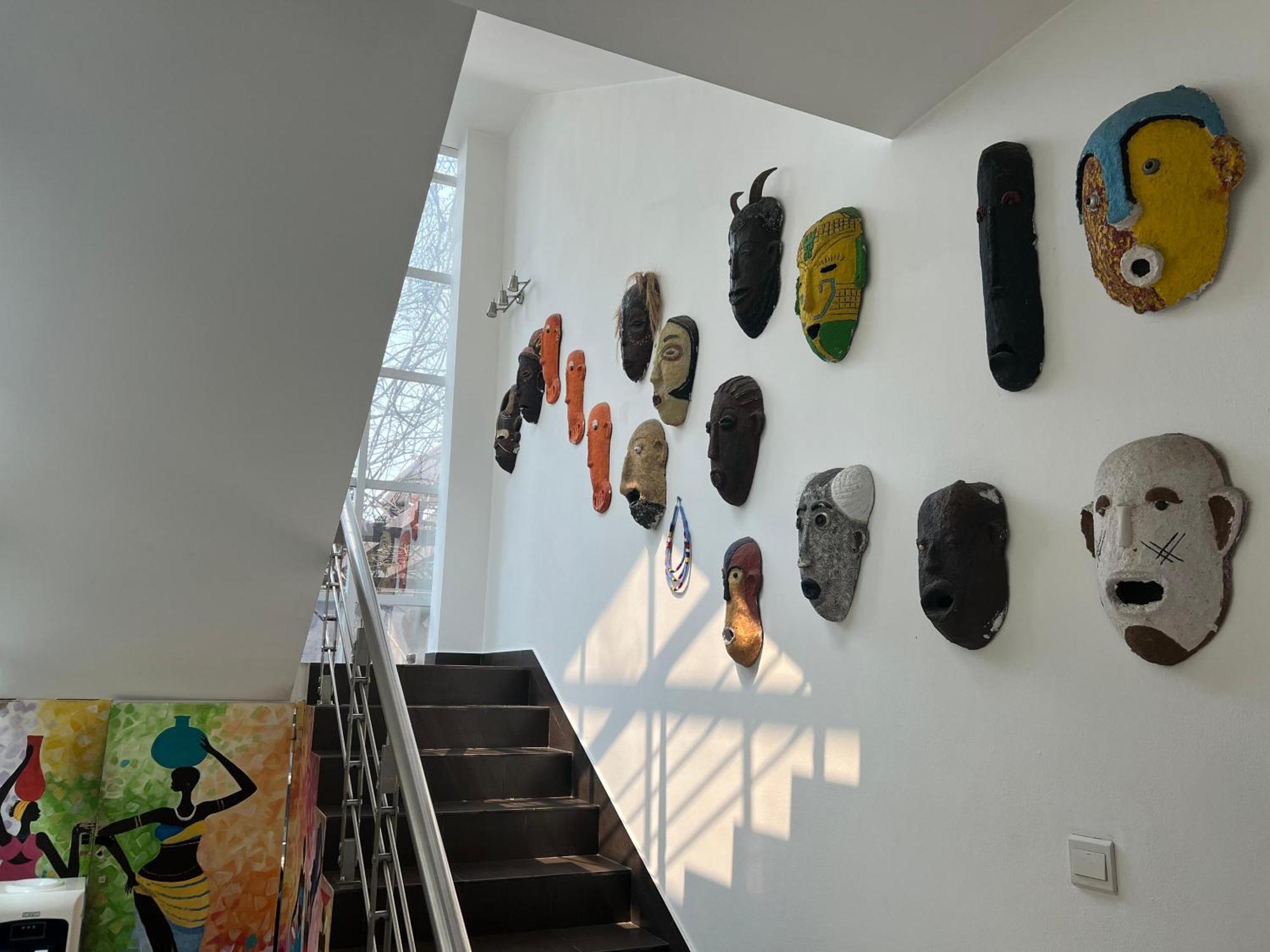 فندق Art House لواندا المظهر الخارجي الصورة