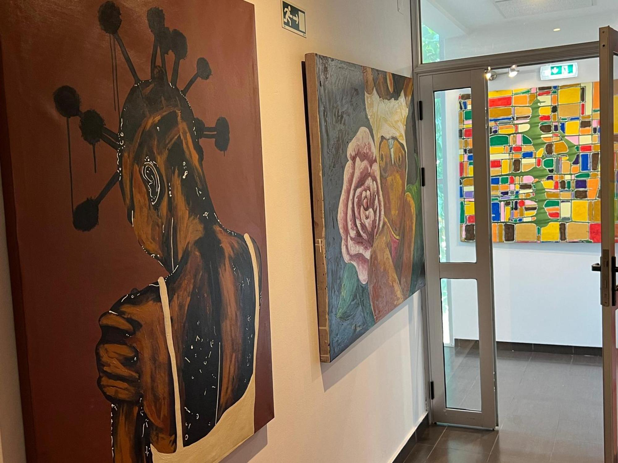 فندق Art House لواندا المظهر الخارجي الصورة