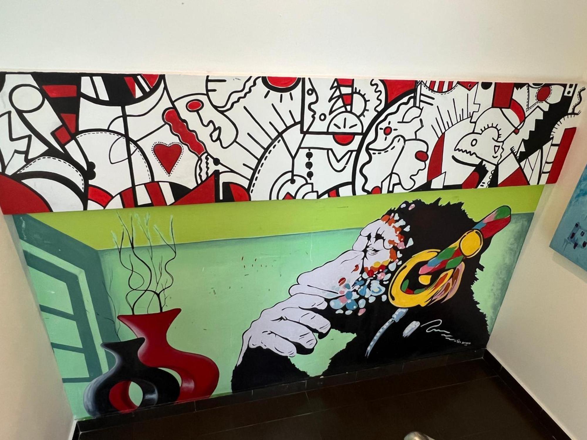 فندق Art House لواندا المظهر الخارجي الصورة