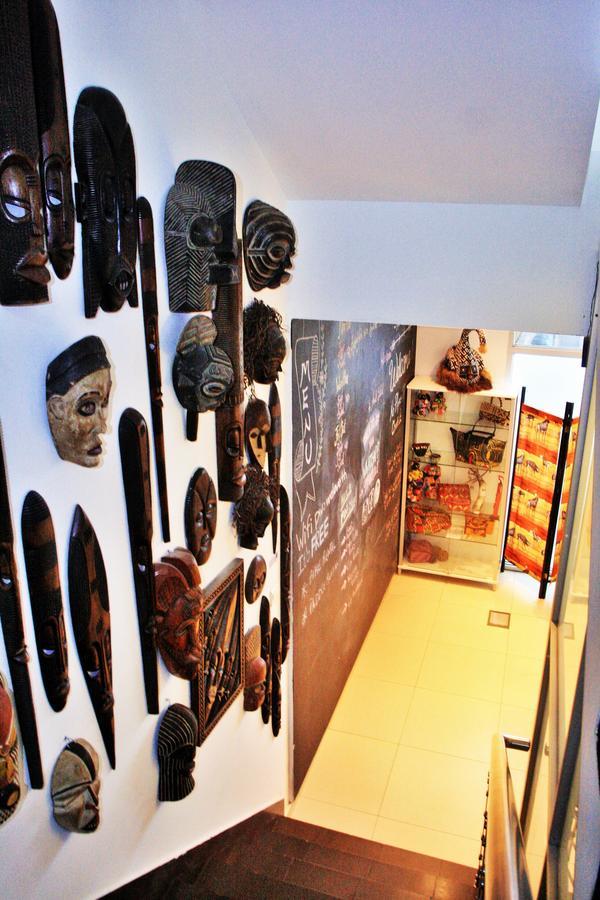 فندق Art House لواندا المظهر الخارجي الصورة