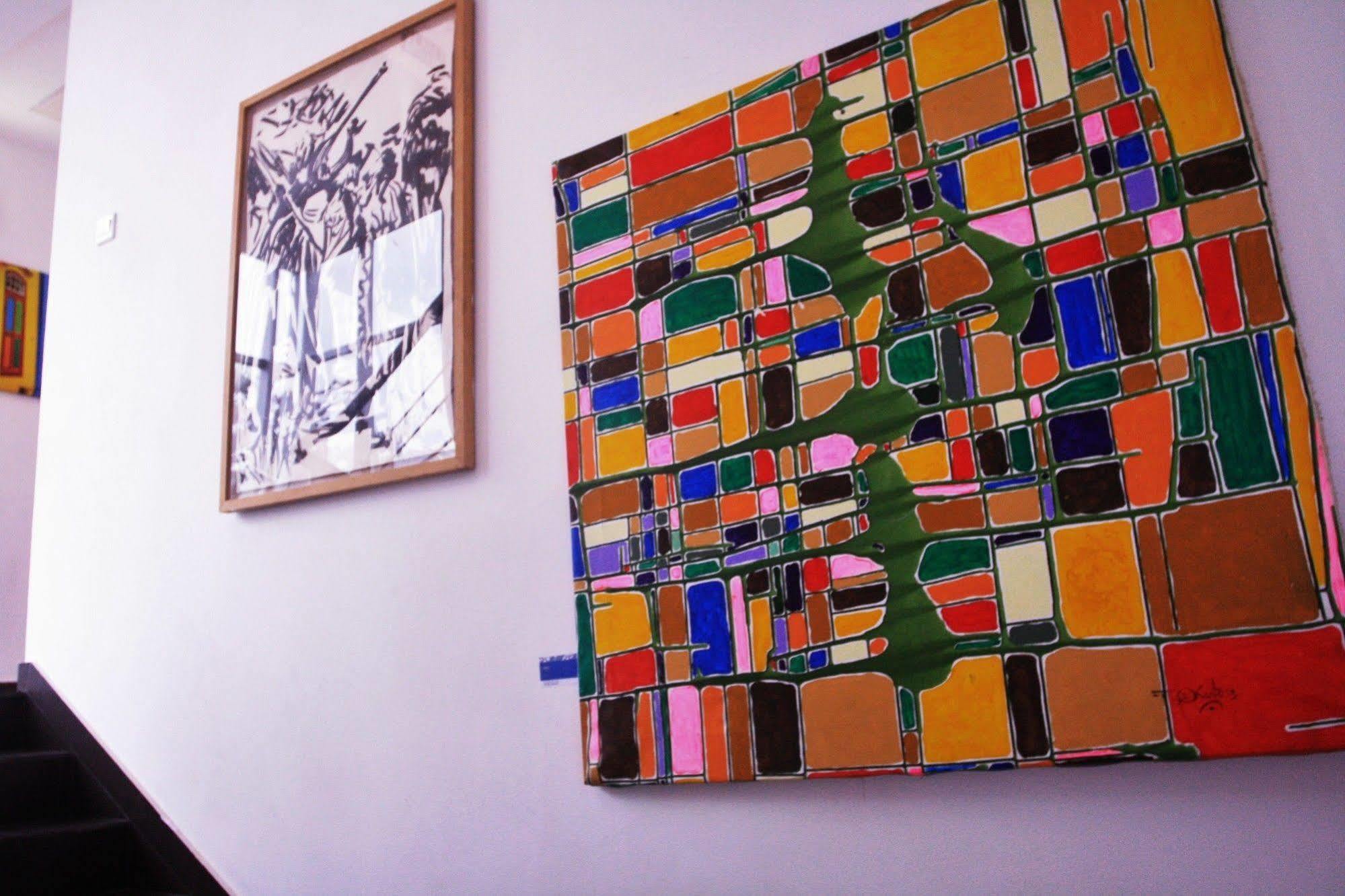 فندق Art House لواندا المظهر الخارجي الصورة
