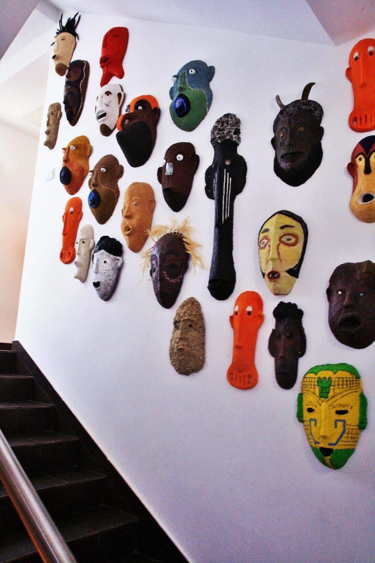 فندق Art House لواندا المظهر الخارجي الصورة